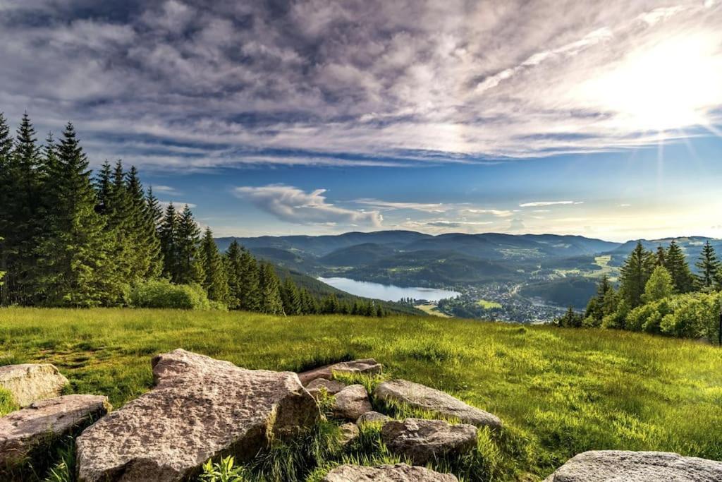 Waldtwin 2 Titisee Titisee-Neustadt Exterior foto