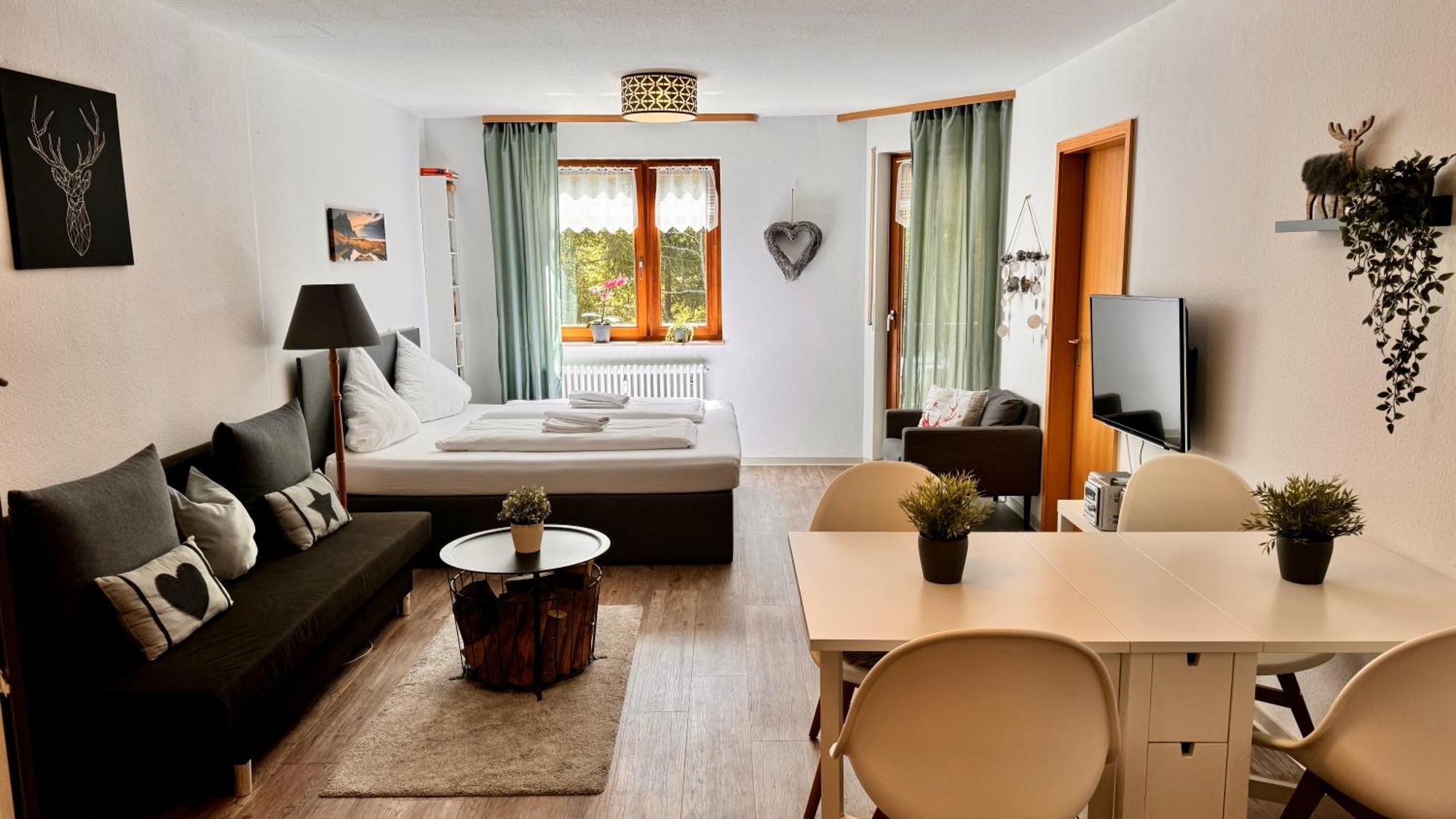 Waldtwin 2 Titisee Titisee-Neustadt Exterior foto